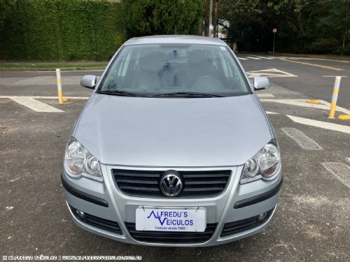 Volkswagen POLO 1.6 2009/2010